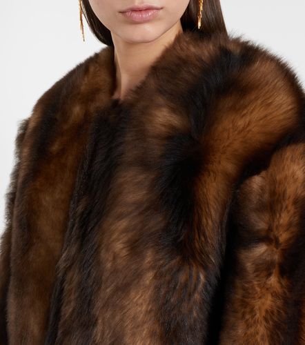 Nili Lotan Giacca Elan in shearling - Nili Lotan - Modalova