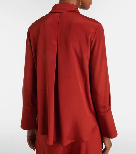 Hemd Voliera aus einem Seidengemisch - Max Mara - Modalova