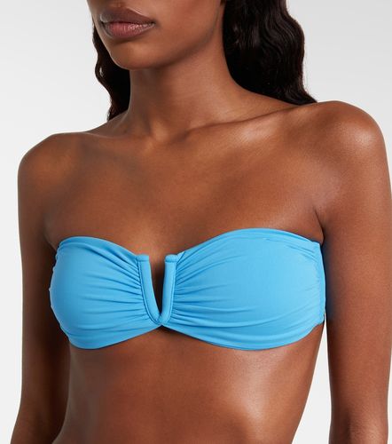 Top de bikini bandeau Alba - Melissa Odabash - Modalova