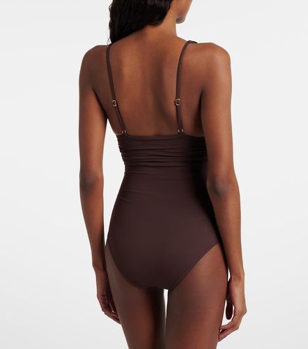 Panarea ruched swimsuit - Melissa Odabash - Modalova