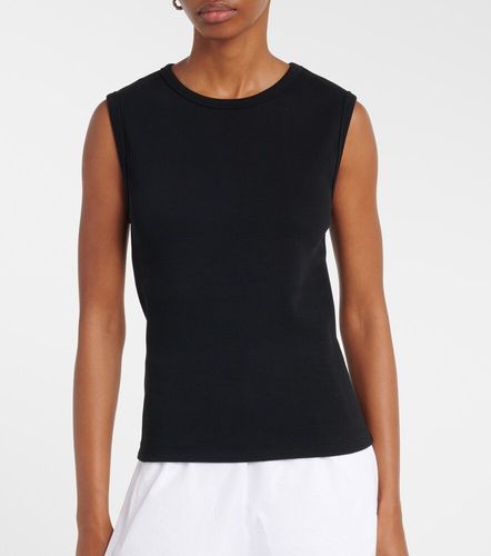 Róhe Tank top acanalado en mezcla de algodón - Rohe - Modalova