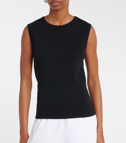 Ribbed-knit cotton-blend tank top - Rohe - Modalova