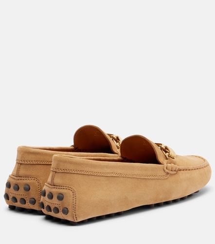 Tod's Mocasines Gommino de ante - Tod's - Modalova