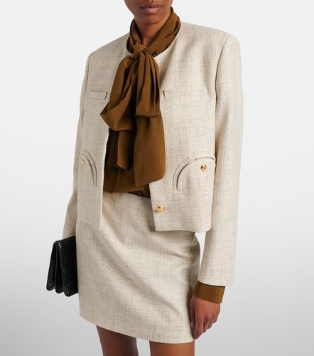 Crancy Shamo tweed jacket - Blaze Milano - Modalova