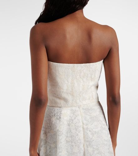 Max Mara Cropped-Top Elegante Agile - Max Mara - Modalova