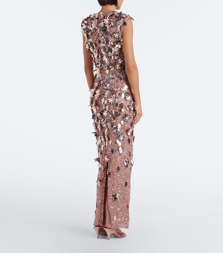 Rachel Gilbert Hugo sequined gown - Rachel Gilbert - Modalova