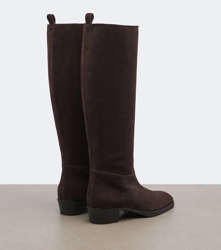 Jimmy Choo Botas altas Mave de ante - Jimmy Choo - Modalova