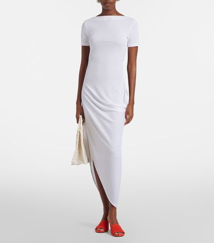 Jacquemus Midikleid Sole aus Jersey - Jacquemus - Modalova