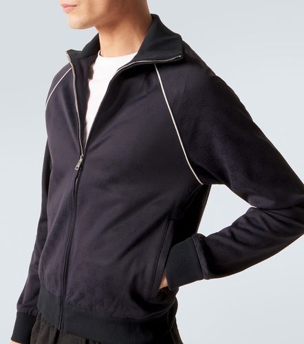 Gucci GG technical jacquard jacket - Gucci - Modalova