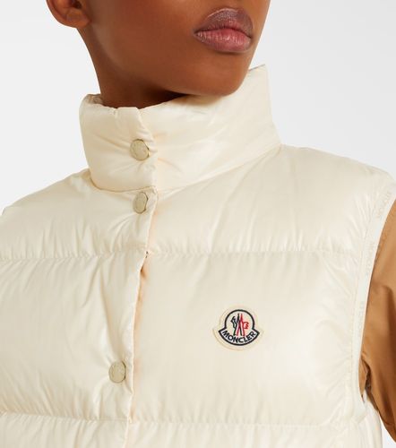 Moncler Badia down vest - Moncler - Modalova