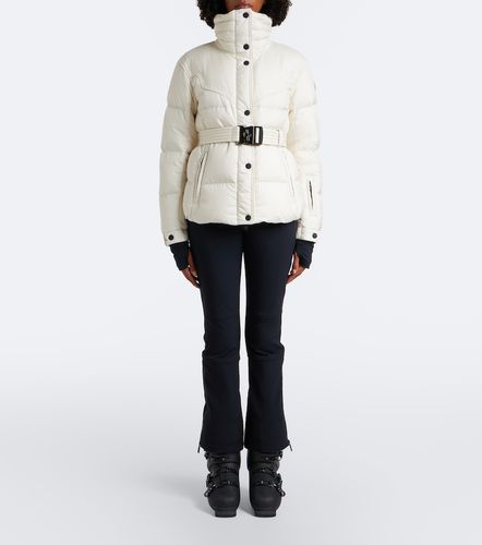 Giacca da sci Karshi con cintura - Moncler Grenoble - Modalova