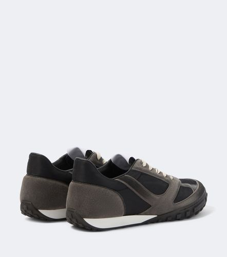 Givenchy Sneakers Glide con suede - Givenchy - Modalova