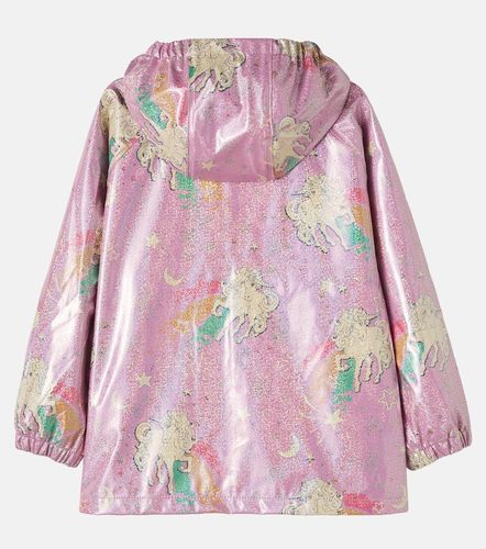 Konges Sløjd Chaqueta impermeable Calina estampada - Konges Slojd - Modalova