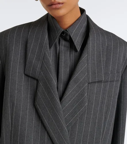 Oversize Blazer aus einem Wollgemisch - Sportmax - Modalova