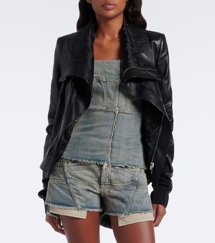 DRKSHDW Distressed Top aus Denim - Rick Owens - Modalova