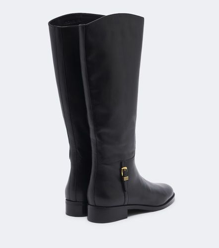 Botas altas Arabelle de piel - Veronica Beard - Modalova