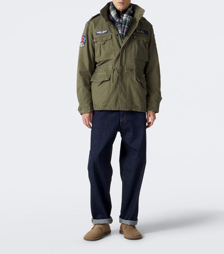 Giacca field Iconic in cotone - Polo Ralph Lauren - Modalova
