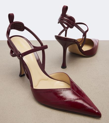 Slingback-Pumps Very Colibrì aus Leder - Fendi - Modalova