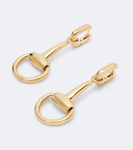 Gucci Orecchini pendenti Horsebit - Gucci - Modalova