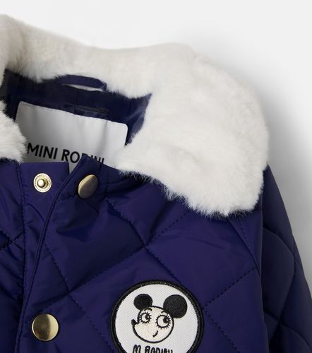 Bebé - Mono de nieve acolchado con parches - Mini Rodini - Modalova