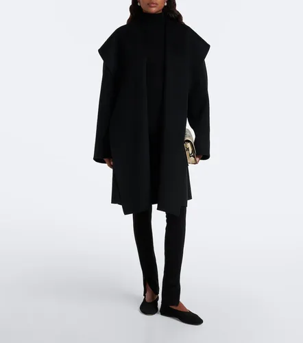 Toteme Abrigo de lana con capucha - Toteme - Modalova