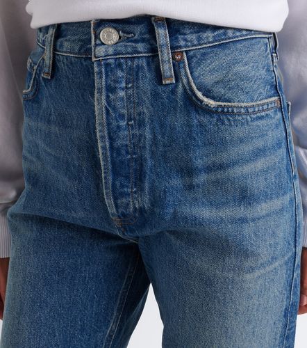 Agolde Straight Jeans 90's Pinch - Agolde - Modalova
