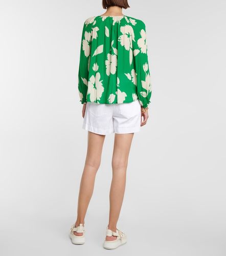 Velvet Vikki printed blouse - Velvet - Modalova