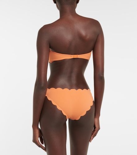Strapless bow-tie bikini top - Marysia - Modalova