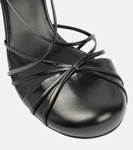 The Row Joan leather sandals - The Row - Modalova