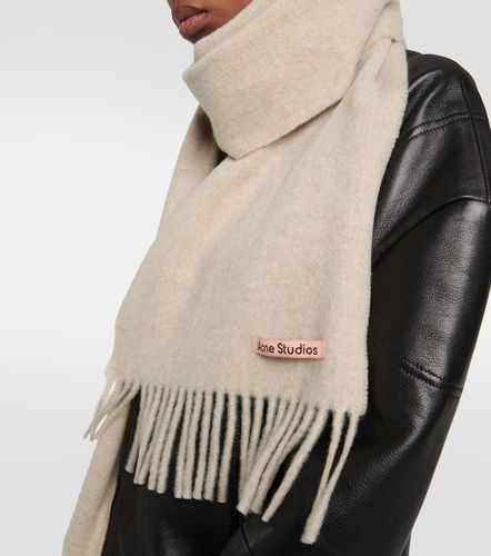 Bufanda Canada Skinny de lana - Acne Studios - Modalova