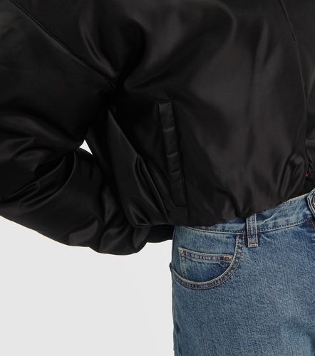 Alaïa Bomber oversized - Alaia - Modalova