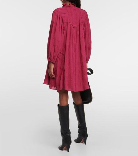 Miniabito Isma in misto cotone - Marant Etoile - Modalova