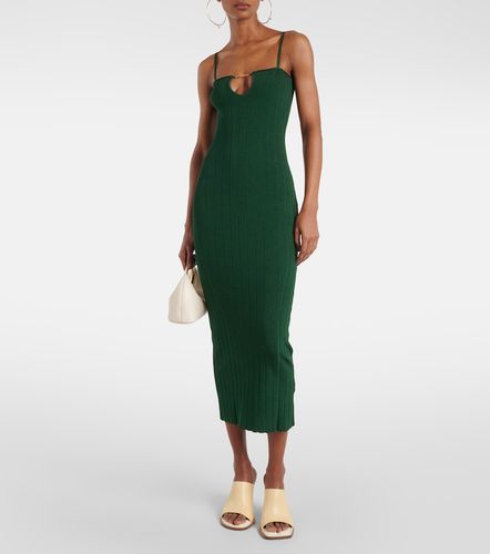 Abito midi La Robe Sierra Bretelles - Jacquemus - Modalova