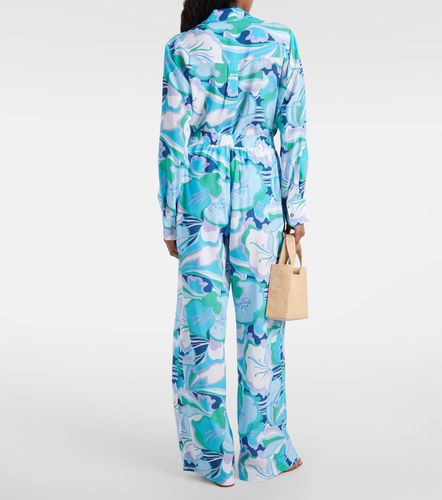 Pantaloni a gamba larga Olivia - Melissa Odabash - Modalova