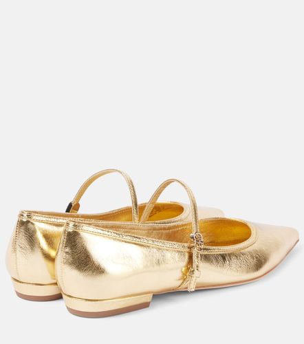 Ballerine Mary Jane in pelle - Tory Burch - Modalova