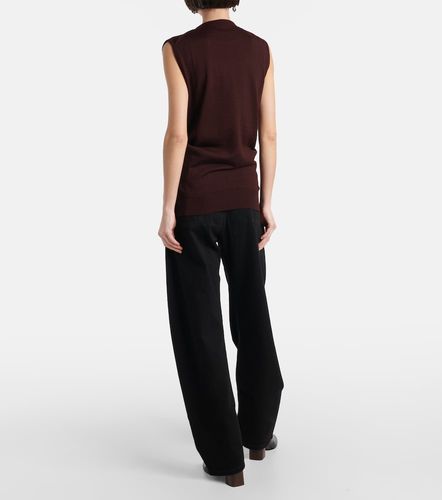 Lemaire Wool-blend top - Lemaire - Modalova
