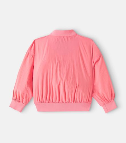 Chaqueta bomber Flundra bordada - Mini Rodini - Modalova
