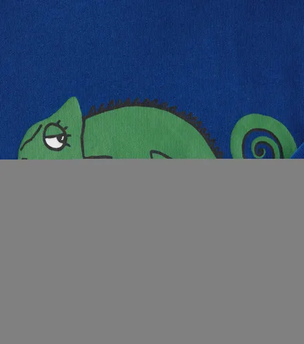 Sudadera Lizard de jersey de algodón - Mini Rodini - Modalova