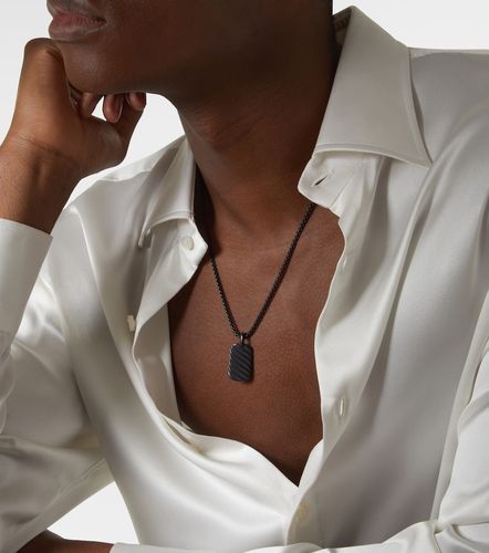 David Yurman Sculpted Cable pendant - David Yurman - Modalova