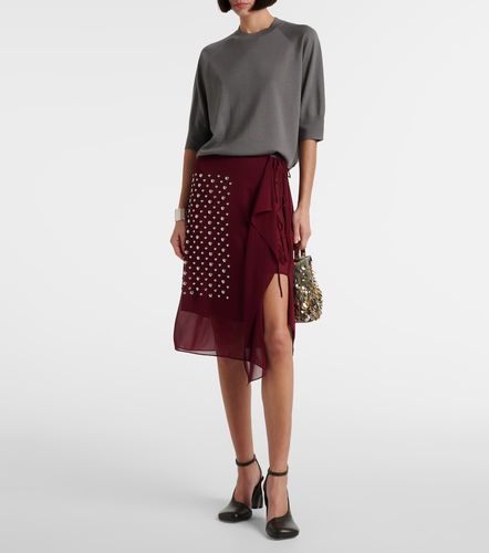 Dries Van Noten Top de lana - Dries Van Noten - Modalova