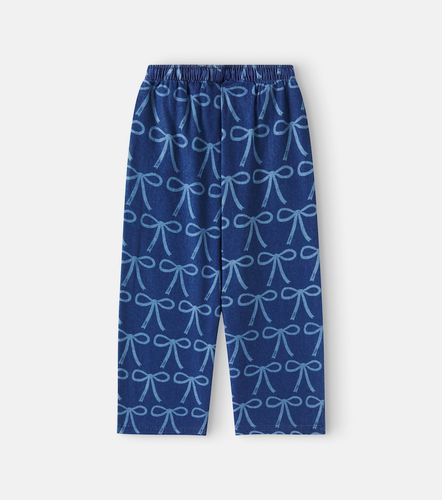 Tinycottons Jeans rectos Bows - Tinycottons - Modalova