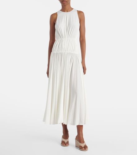 Alaïa Abito lungo in jersey - Alaia - Modalova