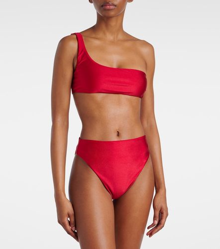 Eliza one-shoulder bikini top - Jade Swim - Modalova