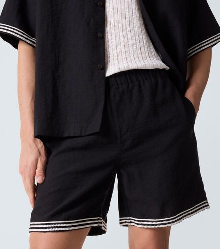 Commas Bestickte Shorts - Commas - Modalova