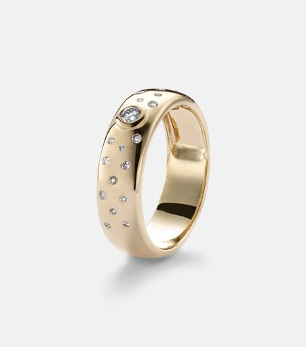 Kt ring with diamonds - Roxanne First - Modalova