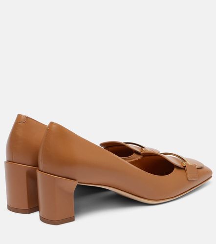 Tod's Barretta 50 leather pumps - Tod's - Modalova