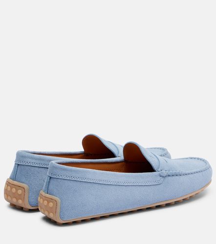 Tod's Mocassini Gommino in suede - Tod's - Modalova