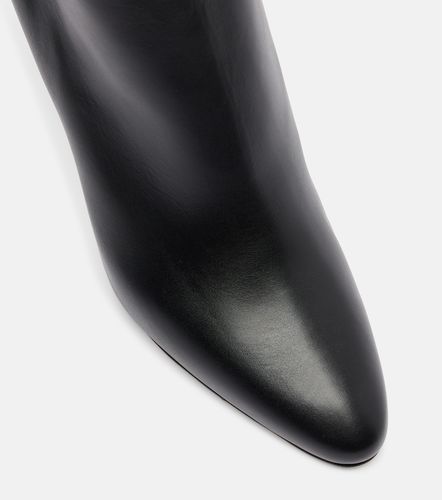 Botines Insopo de piel - Manolo Blahnik - Modalova