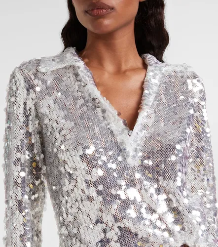 Opaline sequined top - Christopher Esber - Modalova