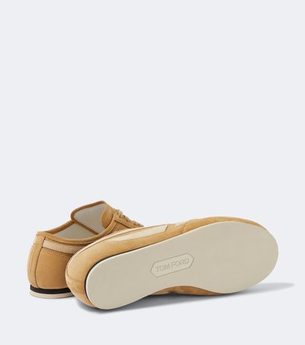 Tom Ford Brook suede sneakers - Tom Ford - Modalova